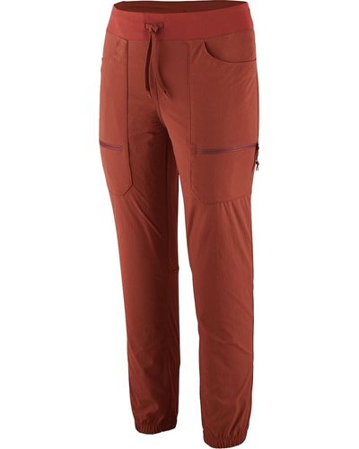Patagonia Quandary Jogger - Red
