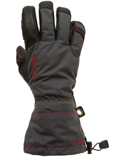 Hestra Army Leather Gore-Tex Glove - Black