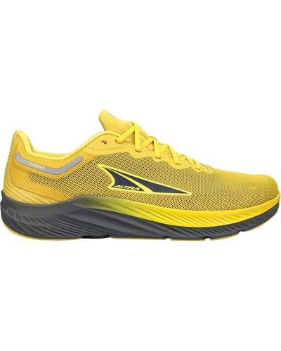 Altra Rivera 3 Running Shoe - Yellow