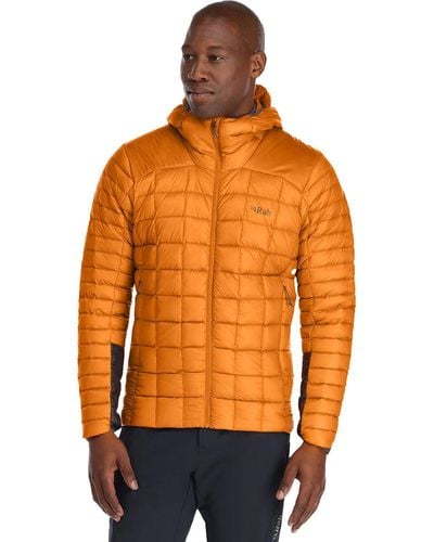 Rab Mythic Alpine Light Jacket - Orange