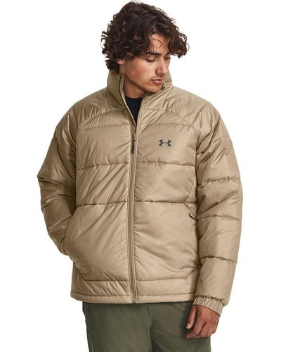 Under Armour Storm Insulated Jacket - Brown
