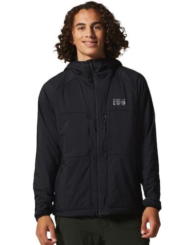 Mountain Hardwear Kor Airshell Warm Jacket - Black