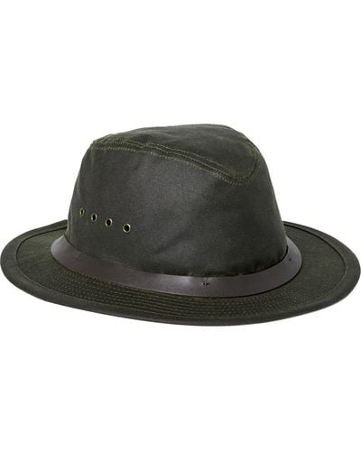 Filson Tin Packer Hat Otter - Green