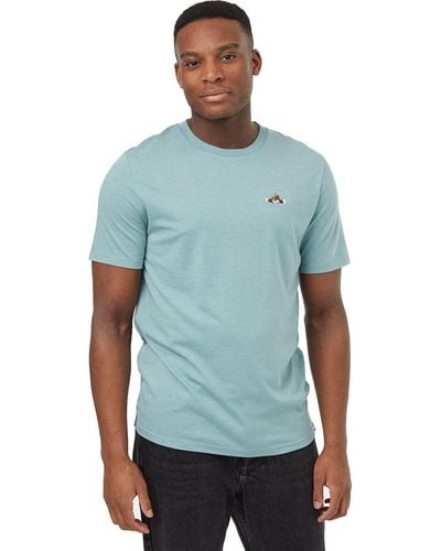 Tentree Sasquatch T-Shirt - Blue