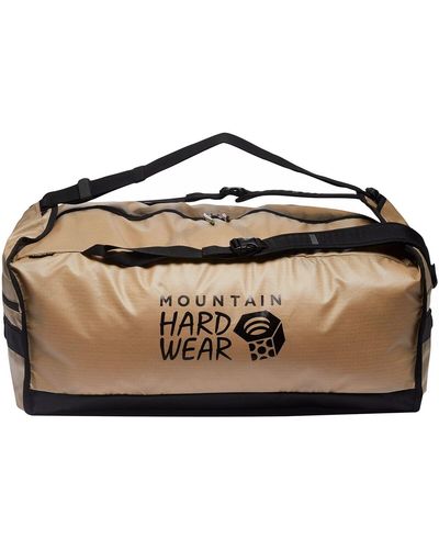 Mountain Hardwear Camp 4 95l Duffel Bag - Metallic