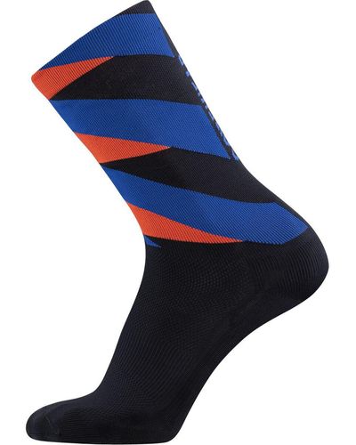 Gore Wear Essential Signal Socks/Fireball - Blue
