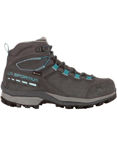 La Sportiva Tx Hike Mid Leather Gtx Hiking Boot - Gray