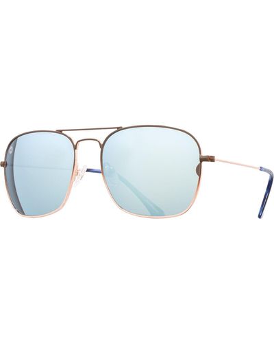 Knockaround Mount Evans Polarized Sunglasses - Blue