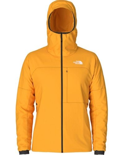 The North Face Summit Casaval Hoodie - Yellow