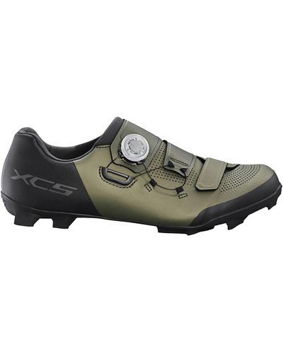 Shimano Xc502 Limited Edition Cycling Shoe - Brown