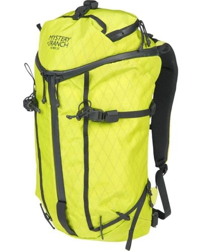 Mystery Ranch Scree 22l Backpack - Yellow