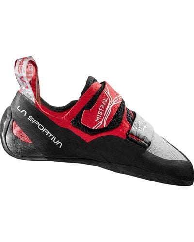 La Sportiva Mistral Climbing Shoe - Red