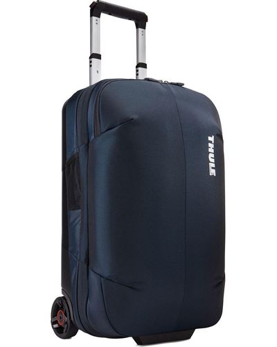 Thule Subterra Rolling Carry-On 22In Bag - Blue