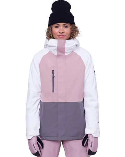 686 Willow Gore-Tex Insulated Jacket - Purple