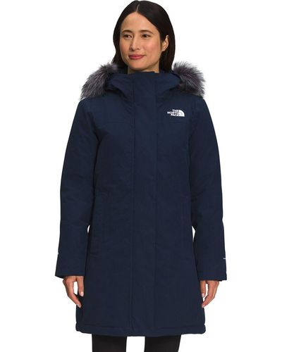 The North Face Parka coats for Women | Online Sale up to 45% off | Lyst
