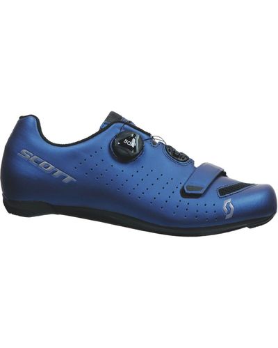 Scott Road Comp Boa Cycling Shoe - Blue