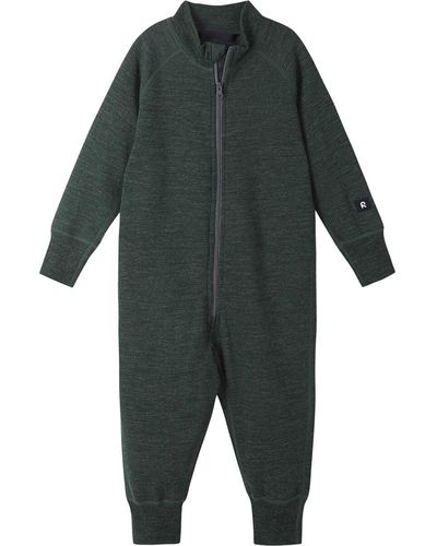 Reima Parvin Wool Coverall - Green