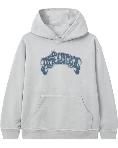 Afield Out Arc Hoodie - Gray