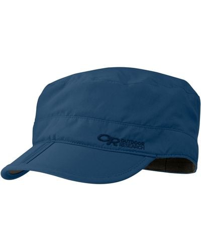 Outdoor Research Radar Pocket Cap - Blue