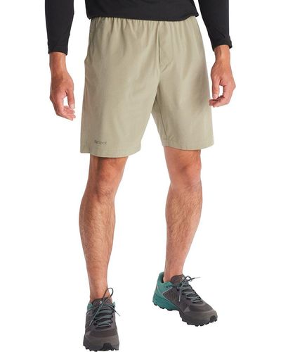 Marmot Zephyr 10in Short - Natural