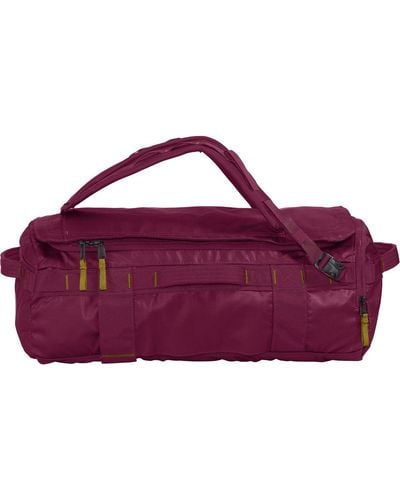 The North Face Base Camp Voyager 32l Duffel Bag - Purple