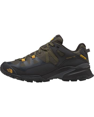 The North Face Ultra 112 Wp Shoe - Black