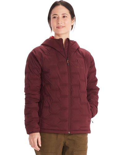 Marmot Warmcube Active Novus Jacket - Red