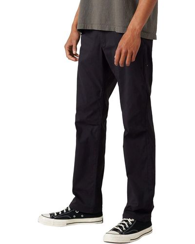 686 Everywhere Relaxed Fit Pant - Black