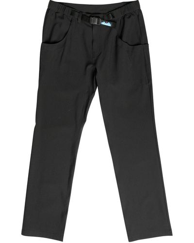 Kavu Chilli Trek Pants - Black