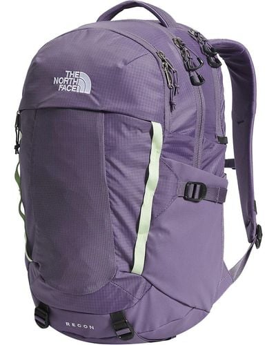 The North Face Recon 30l Backpack - Purple