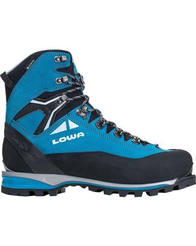 Lowa Alpine Expert Ii Gtx Mountaineering Boot - Blue