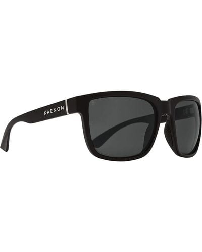 Kaenon Salton Sunglasses Matte/ 12 - Black