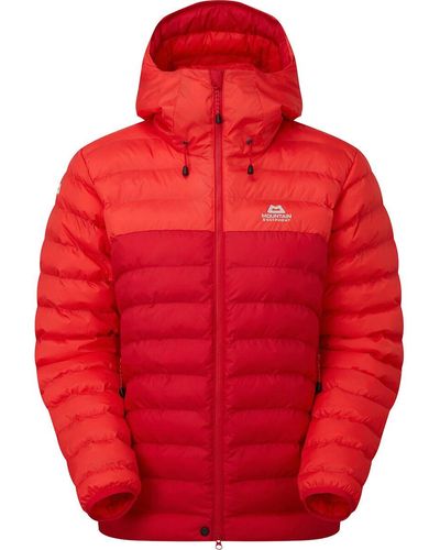 Mountain Equipment Superflux Jacket - Red