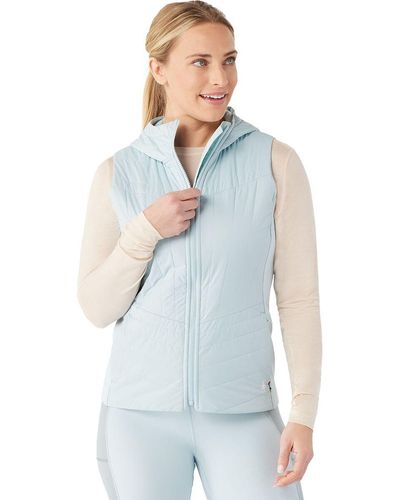 Smartwool Smartloft Vest - Blue