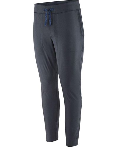 Patagonia Trail Pacer Jogger - Blue