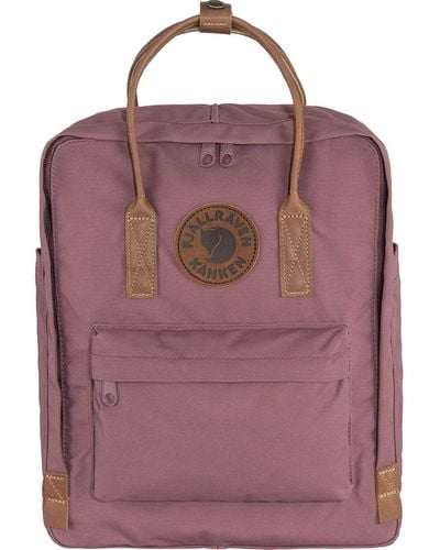 Fjallraven Kanken No.2 16L Backpack Mesa - Purple