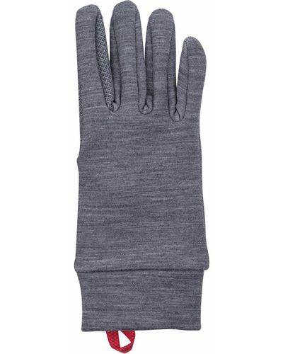 Hestra Touch Warmth Glove Liner - Gray