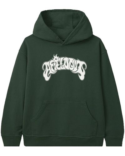 Afield Out Arc Hoodie - Green