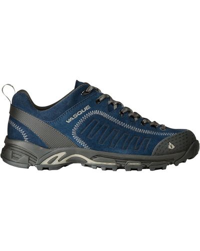 Vasque Juxt Hiking Shoe - Blue