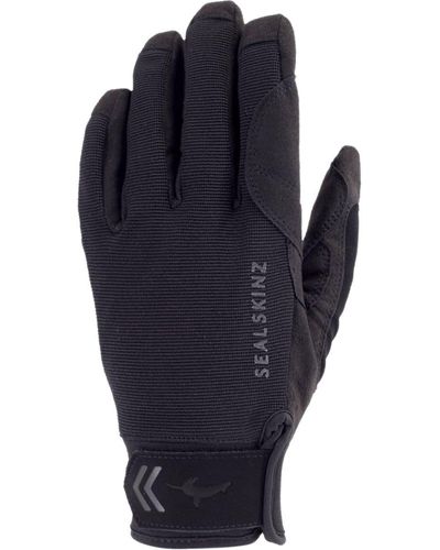 SealSkinz Waterproof All Weather Glove - Black