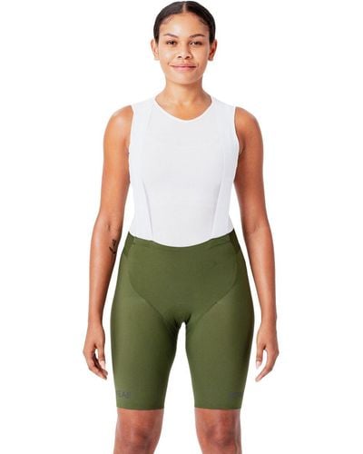 Gore Wear Distance Bib Shorts+ 2.0 - Green