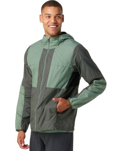 Smartwool full shop zip hoodie