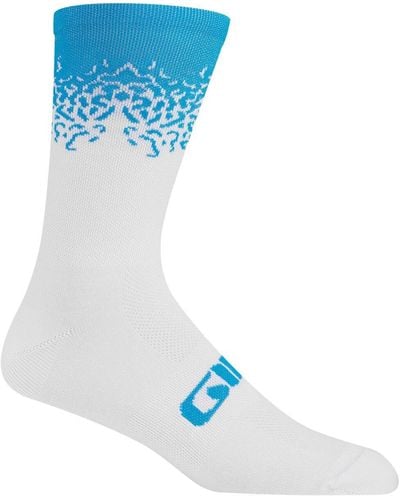 Giro New Road Merino Seasonal Wool Socks Ano - Blue