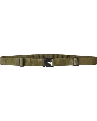 Patagonia Secure Stretch Wading Belt Palo - Green