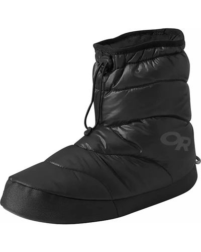 Outdoor Research Tundra Aerogel Booties - Black