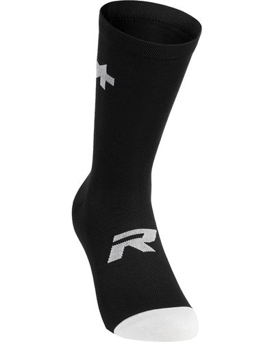 Assos R S9 Sock Series - Black