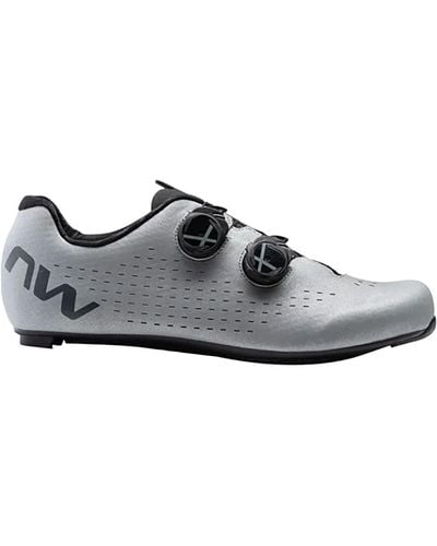 Northwave Revolution 3 Cycling Shoe - Gray