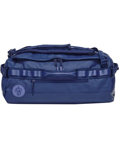 BABOON TO THE MOON 40L Go-Bag - Blue