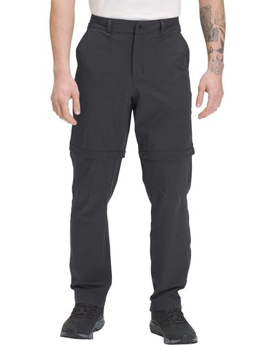 The North Face Paramount Convertible Pant - Blue