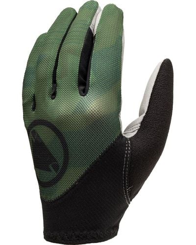 Endura Hummvee Lite Icon Glove - Green